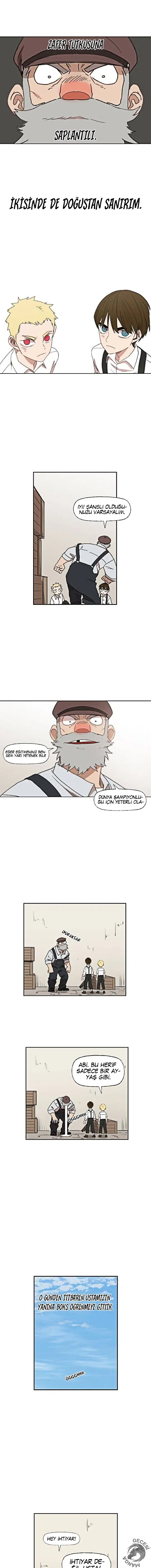 Boksör - Bölüm 64 Sayfa 12