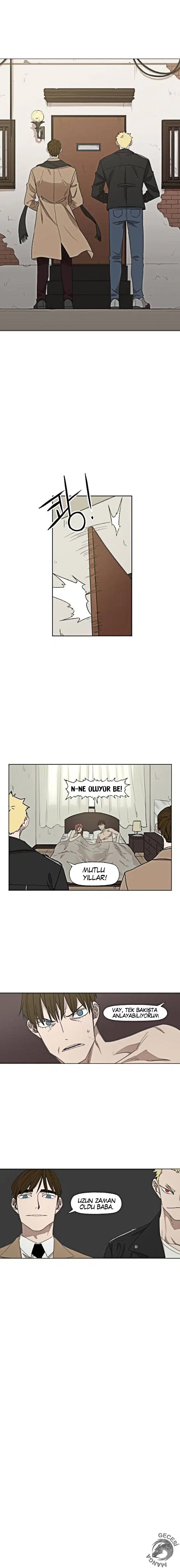 Boksör - Bölüm 64 Sayfa 15