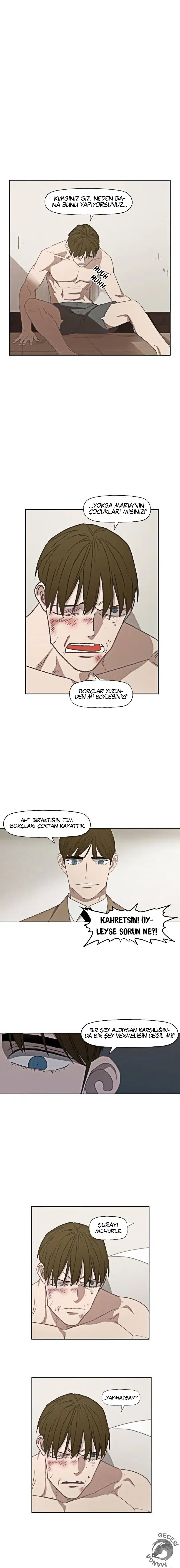 Boksör - Bölüm 64 Sayfa 16