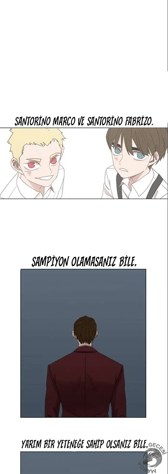 Boksör - Bölüm 66 Sayfa 52