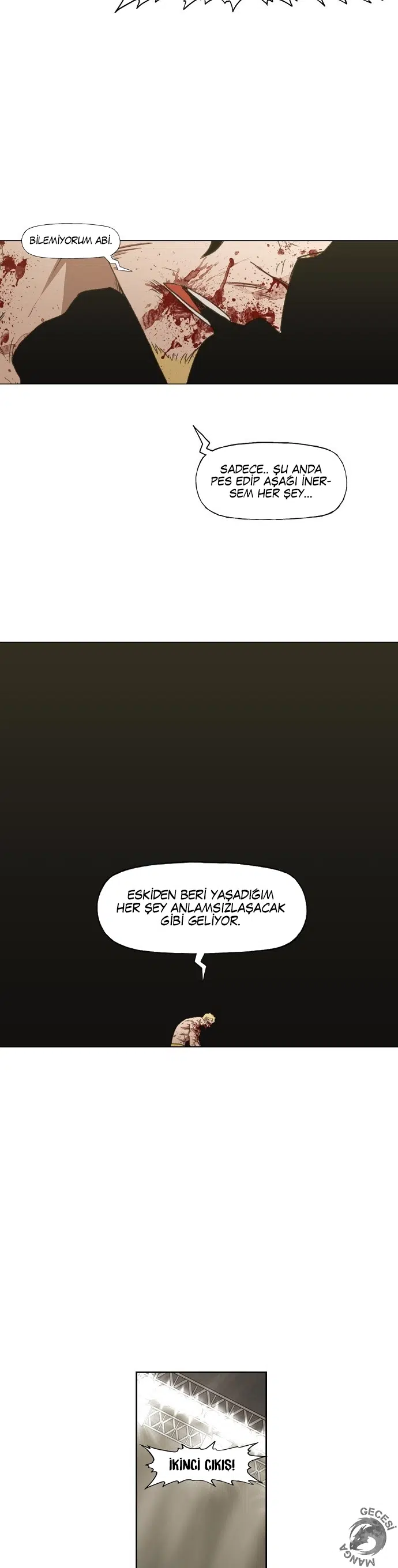 Boksör - Bölüm 67 Sayfa 6