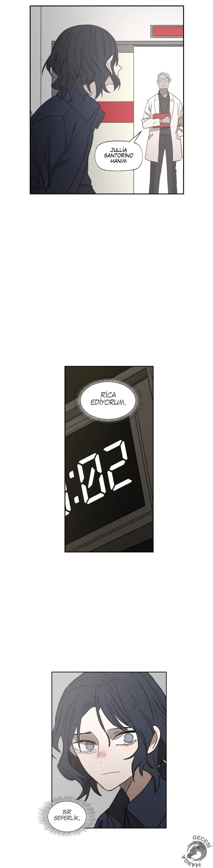 Boksör - Bölüm 67 Sayfa 54