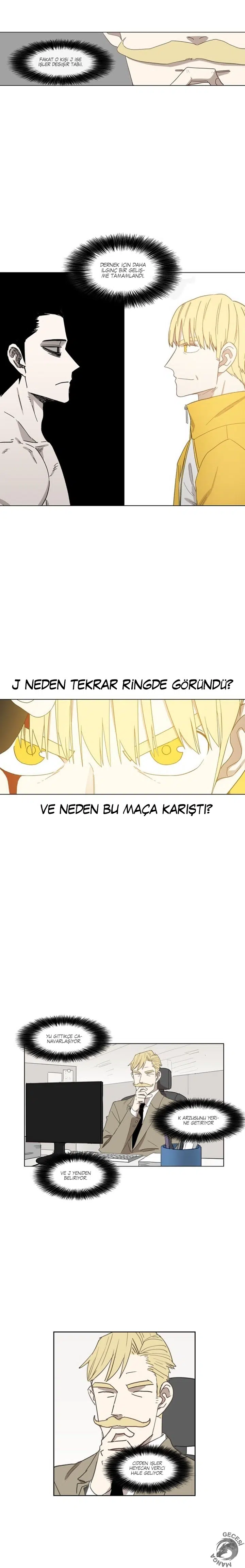 Boksör - Bölüm 68 Sayfa 14