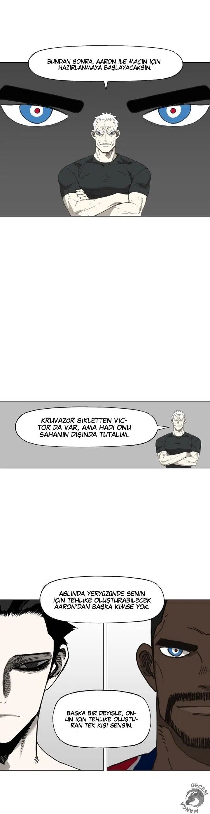 Boksör - Bölüm 69 Sayfa 30