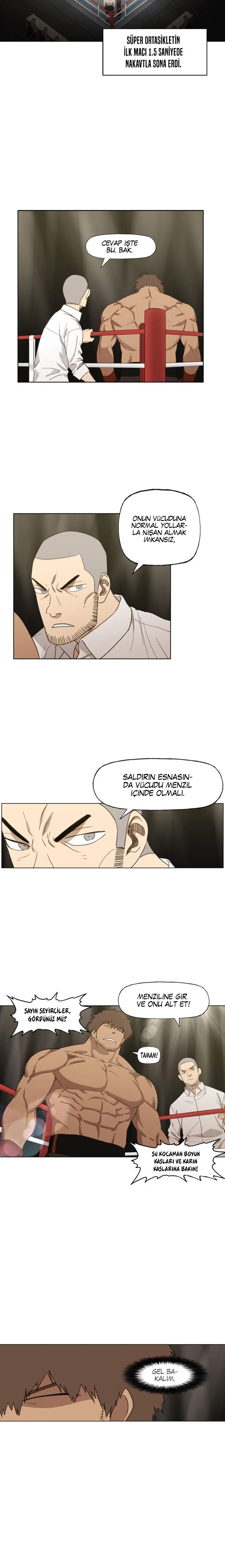 Boksör - Bölüm 70 Sayfa 6