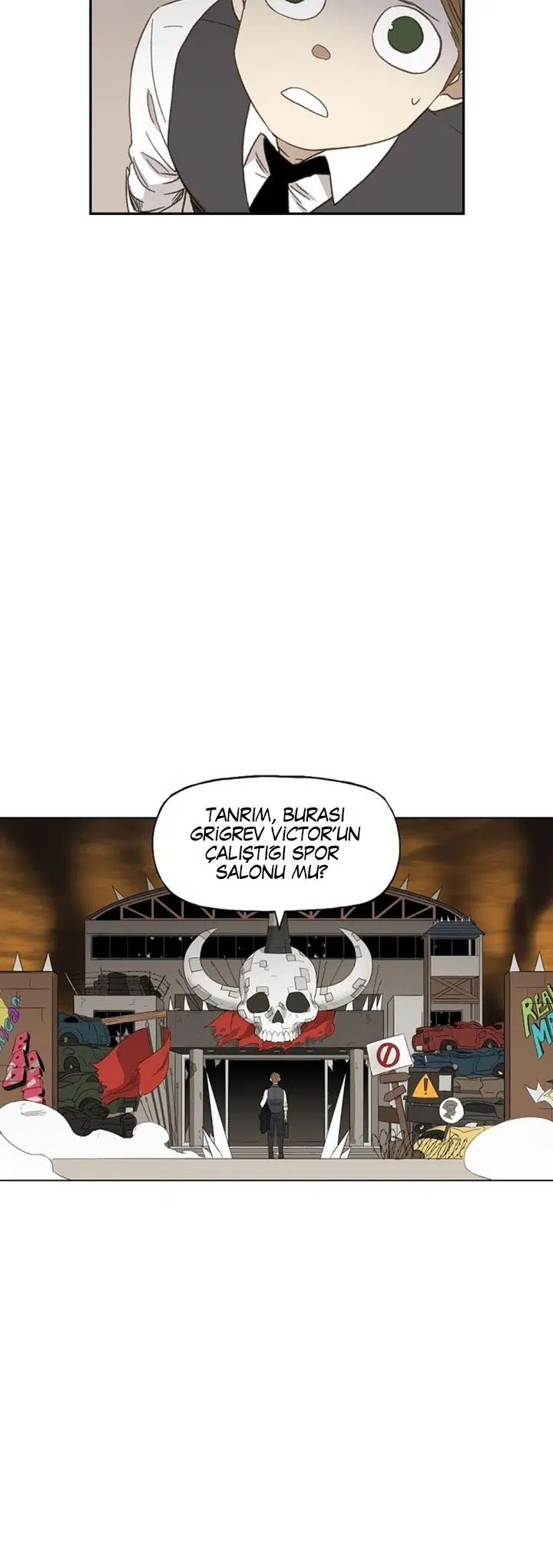 Boksör - Bölüm 71 Sayfa 4