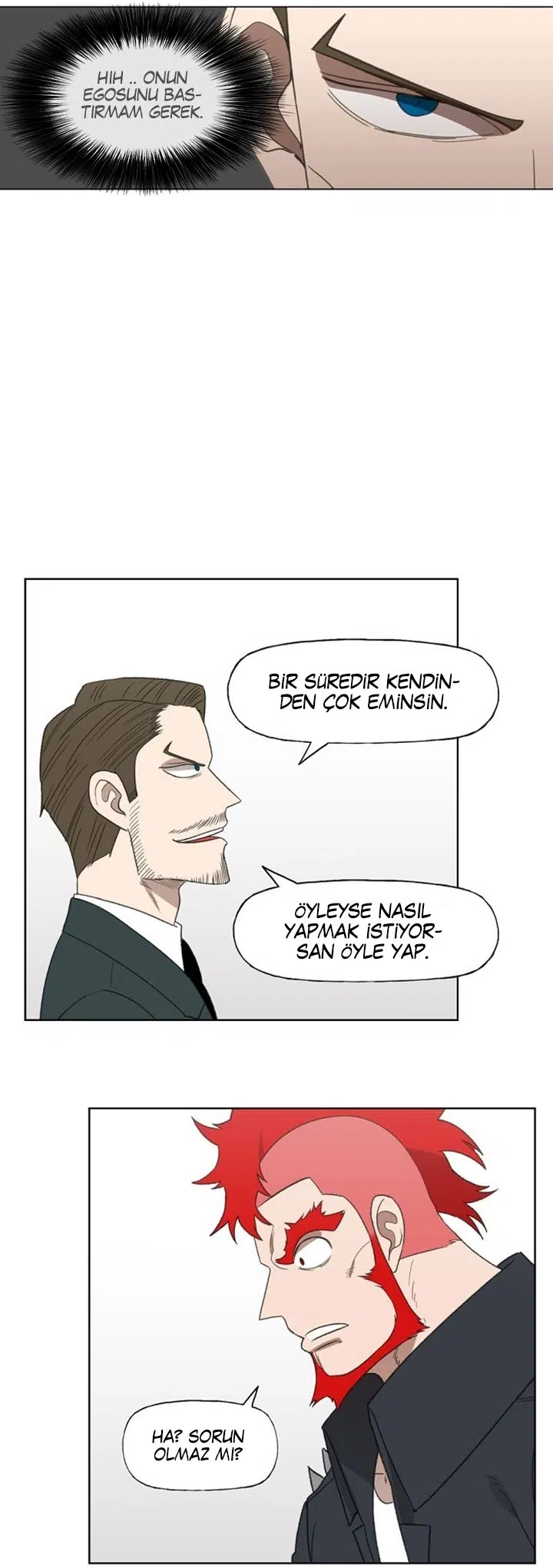 Boksör - Bölüm 71 Sayfa 34