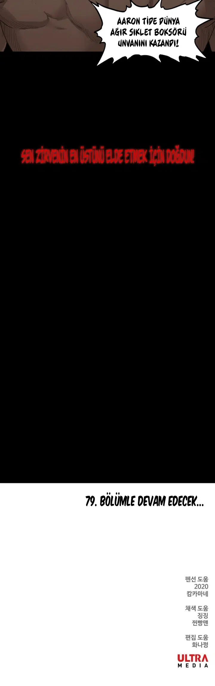 Boksör - Bölüm 78 Sayfa 21
