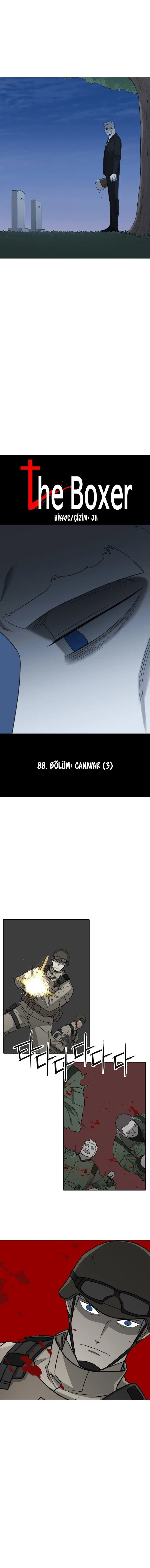 Boksör - Bölüm 88 Sayfa 4