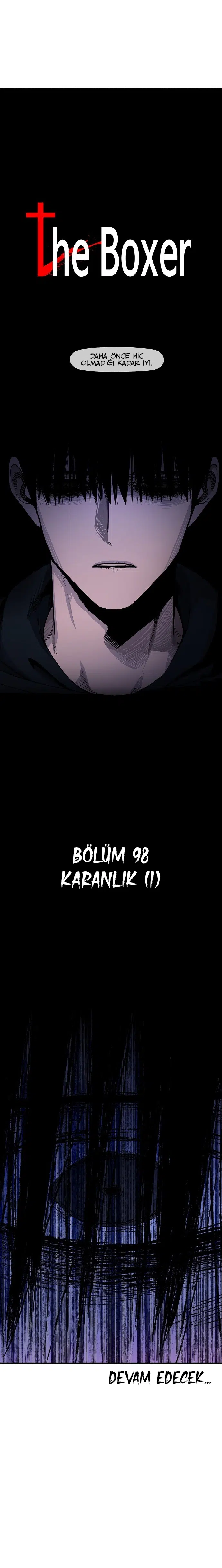 Boksör - Bölüm 98 Sayfa 28