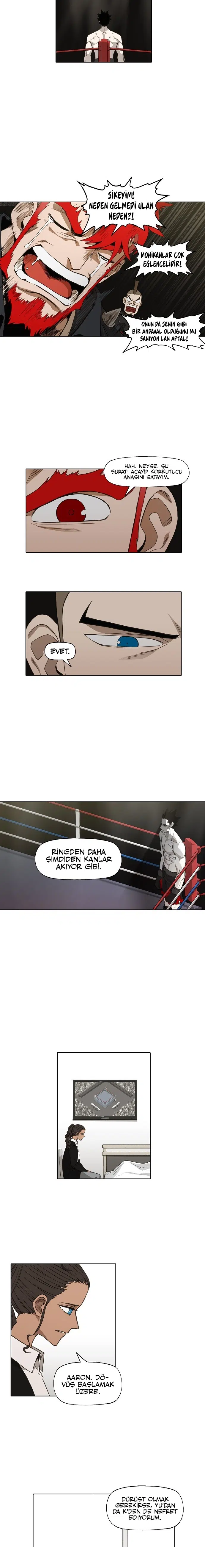 Boksör - Bölüm 99 Sayfa 15