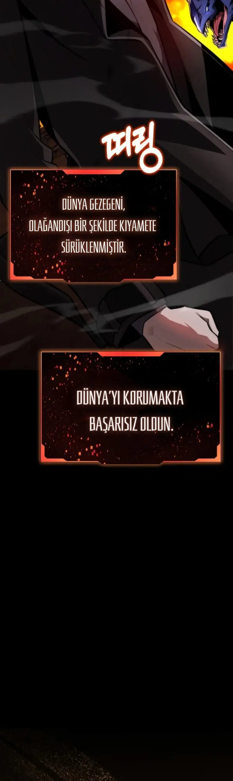 Kaçırılan Ejderhalar - Bölüm 1 Sayfa 31