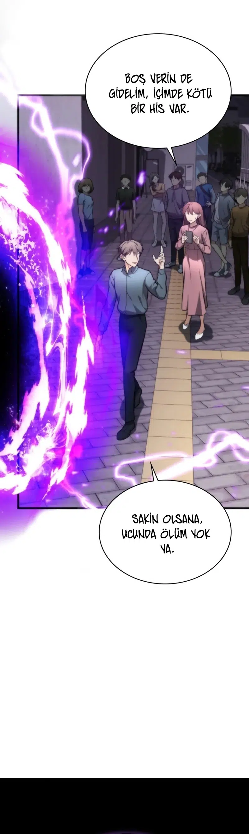 Kaçırılan Ejderhalar - Bölüm 1 Sayfa 39