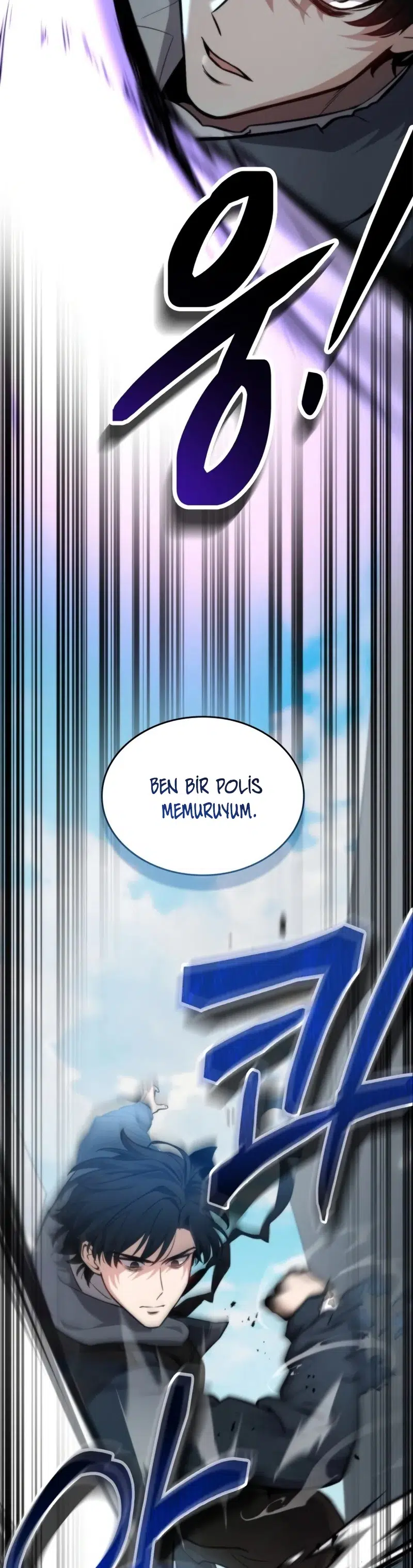 Kaçırılan Ejderhalar - Bölüm 1 Sayfa 55