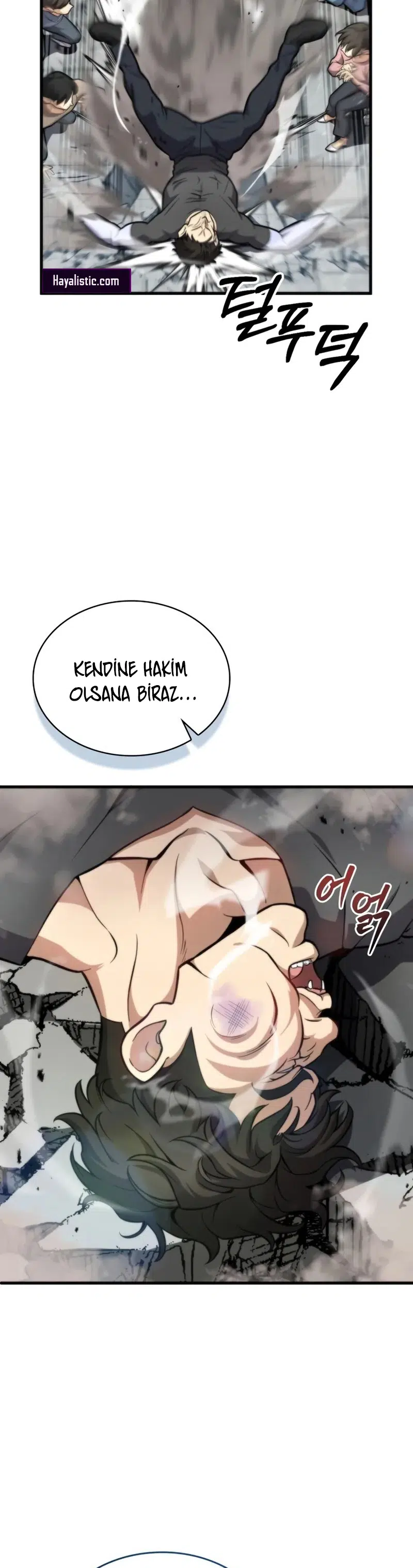 Kaçırılan Ejderhalar - Bölüm 1 Sayfa 57