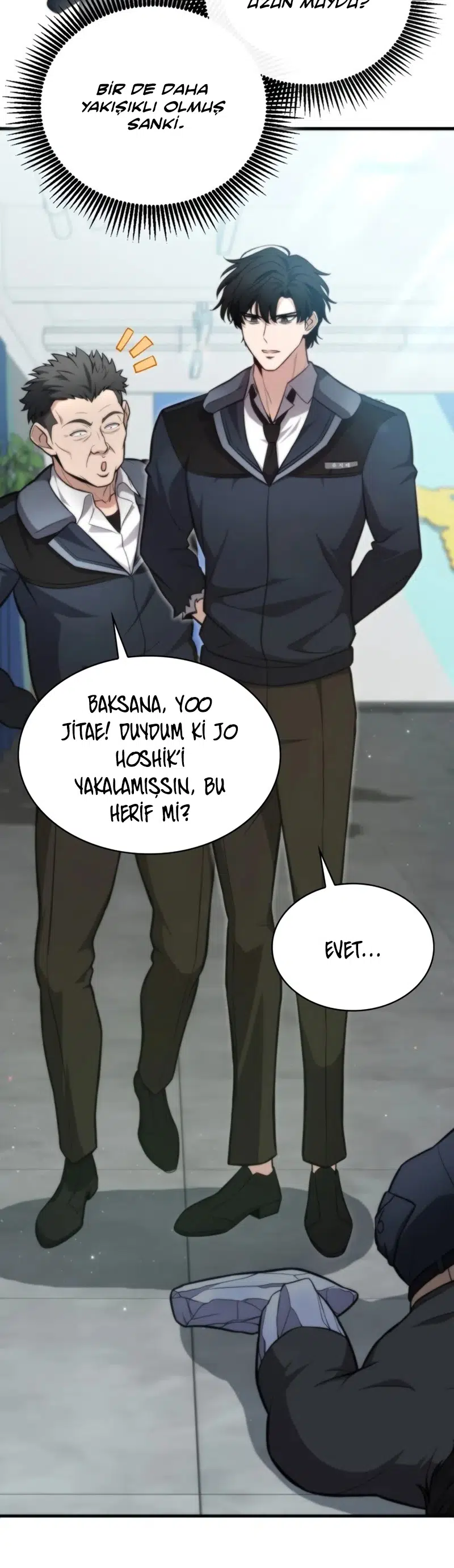 Kaçırılan Ejderhalar - Bölüm 1 Sayfa 63