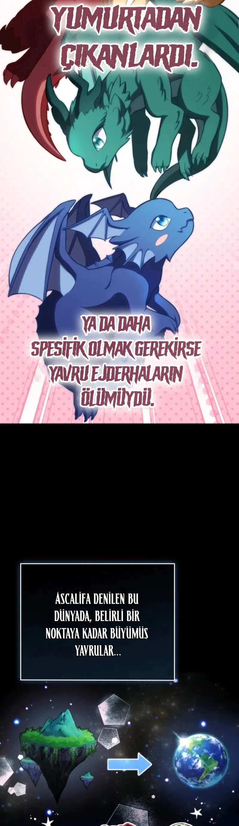 Kaçırılan Ejderhalar - Bölüm 1 Sayfa 67