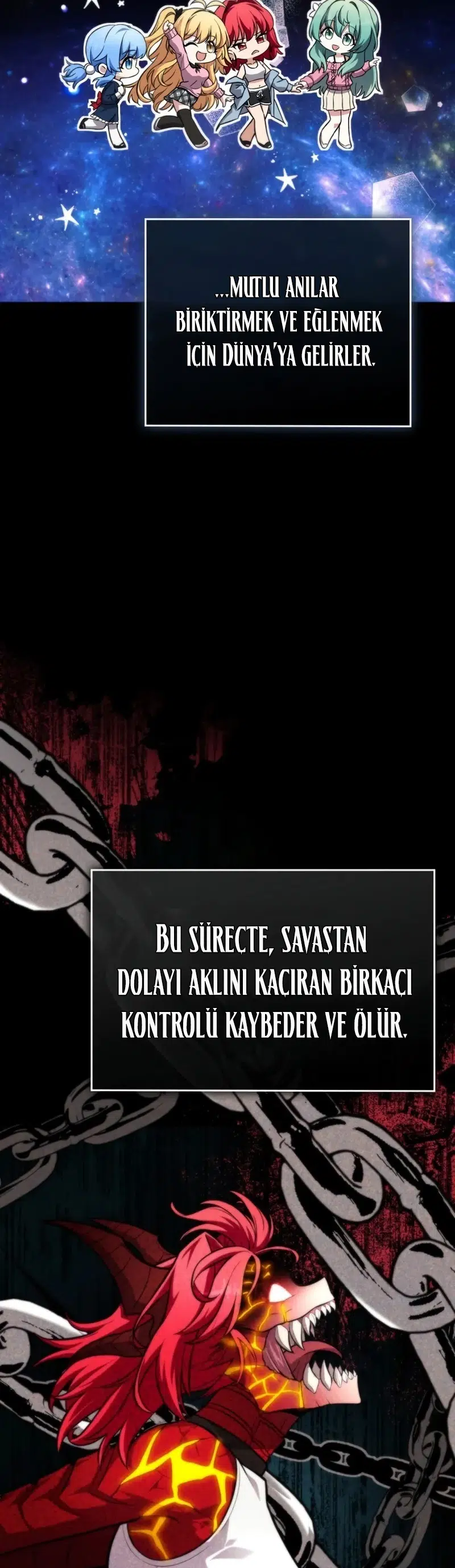 Kaçırılan Ejderhalar - Bölüm 1 Sayfa 68