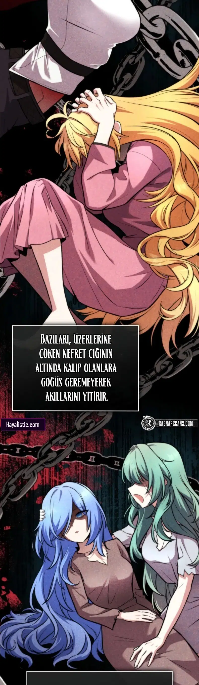 Kaçırılan Ejderhalar - Bölüm 1 Sayfa 69