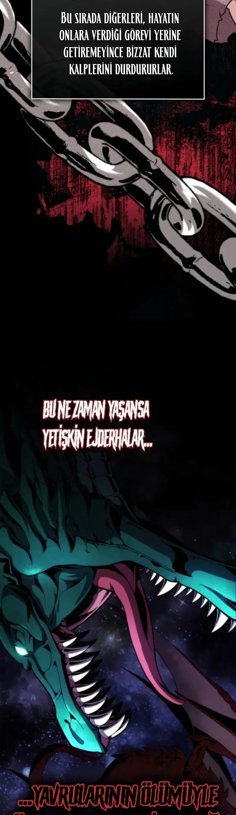 Kaçırılan Ejderhalar - Bölüm 1 Sayfa 70