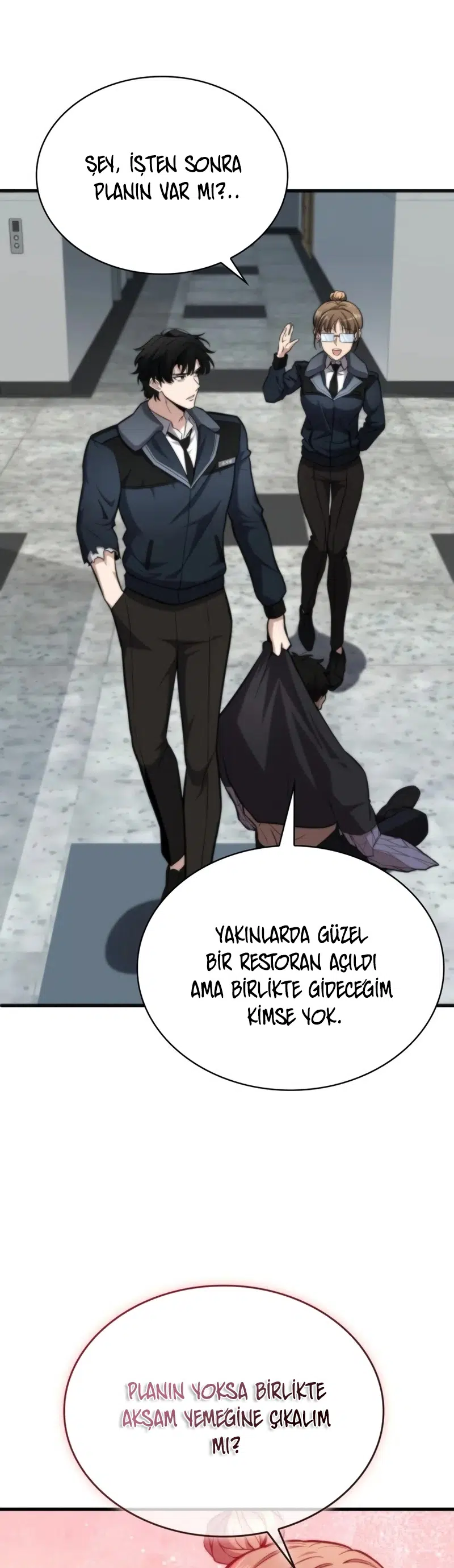 Kaçırılan Ejderhalar - Bölüm 1 Sayfa 74