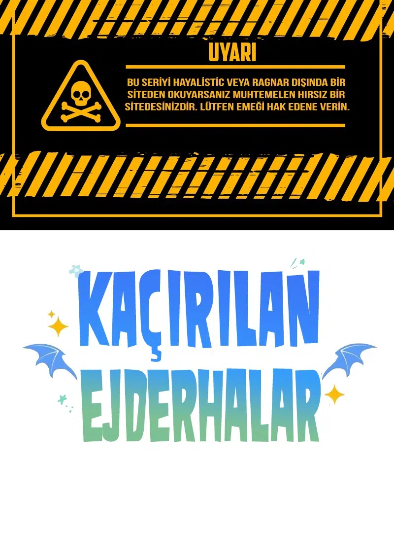 Kaçırılan Ejderhalar - Bölüm 1 Sayfa 96