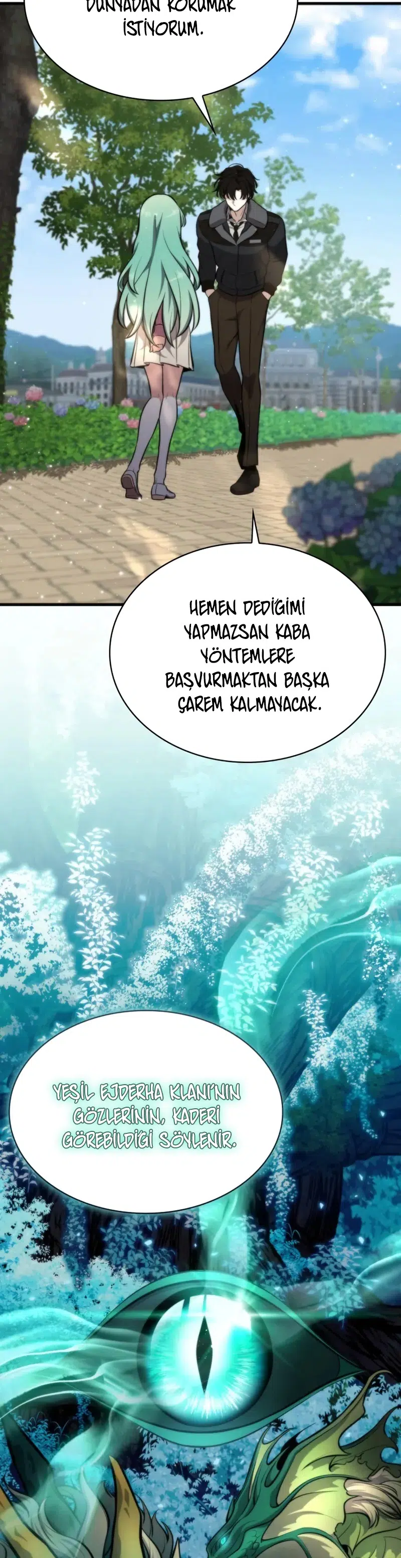 Kaçırılan Ejderhalar - Bölüm 2 Sayfa 13