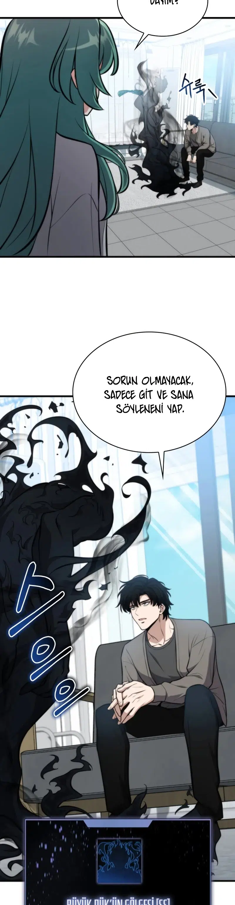 Kaçırılan Ejderhalar - Bölüm 2 Sayfa 22