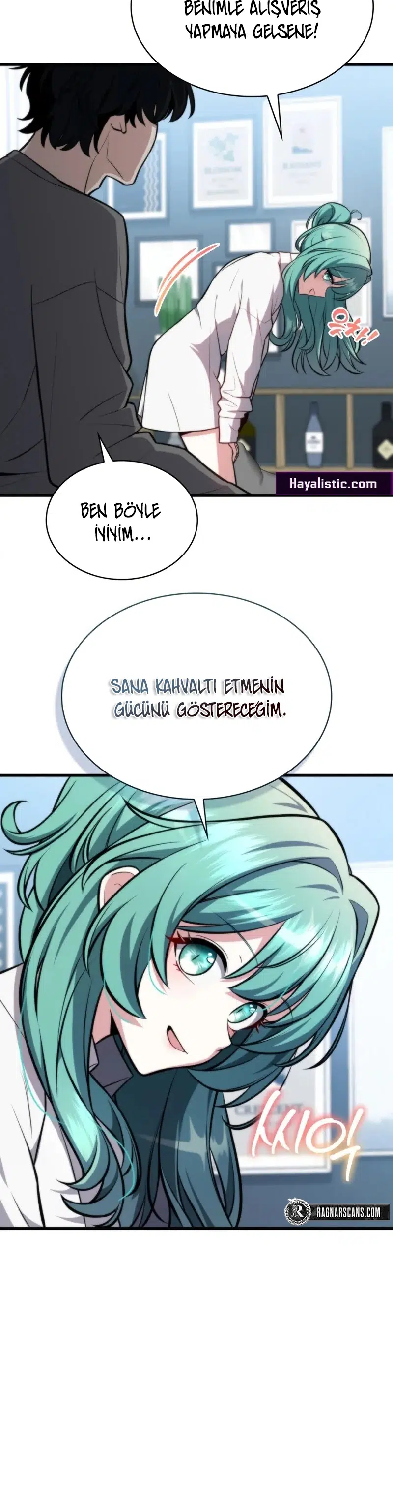Kaçırılan Ejderhalar - Bölüm 2 Sayfa 30