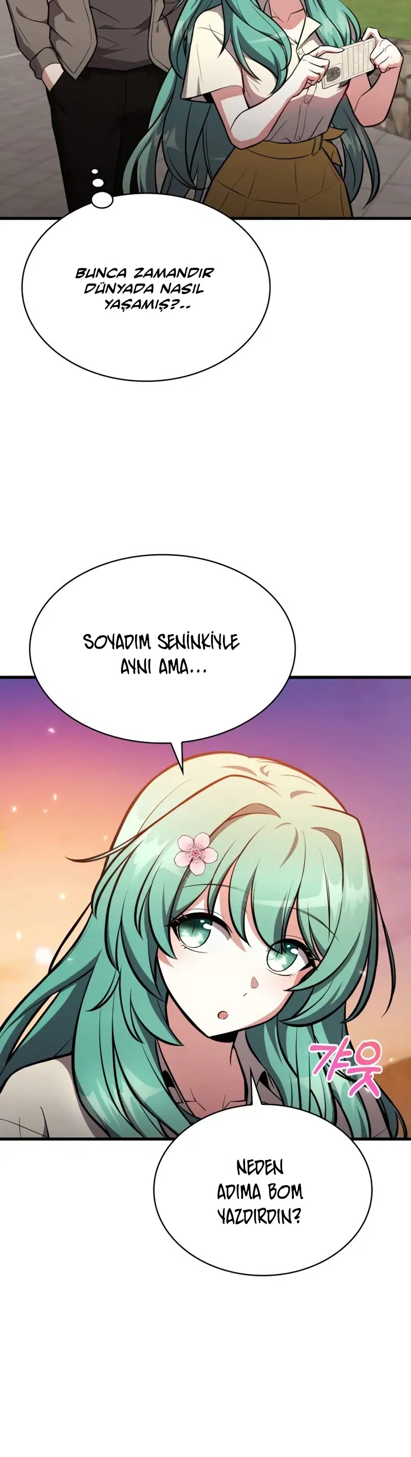 Kaçırılan Ejderhalar - Bölüm 2 Sayfa 42