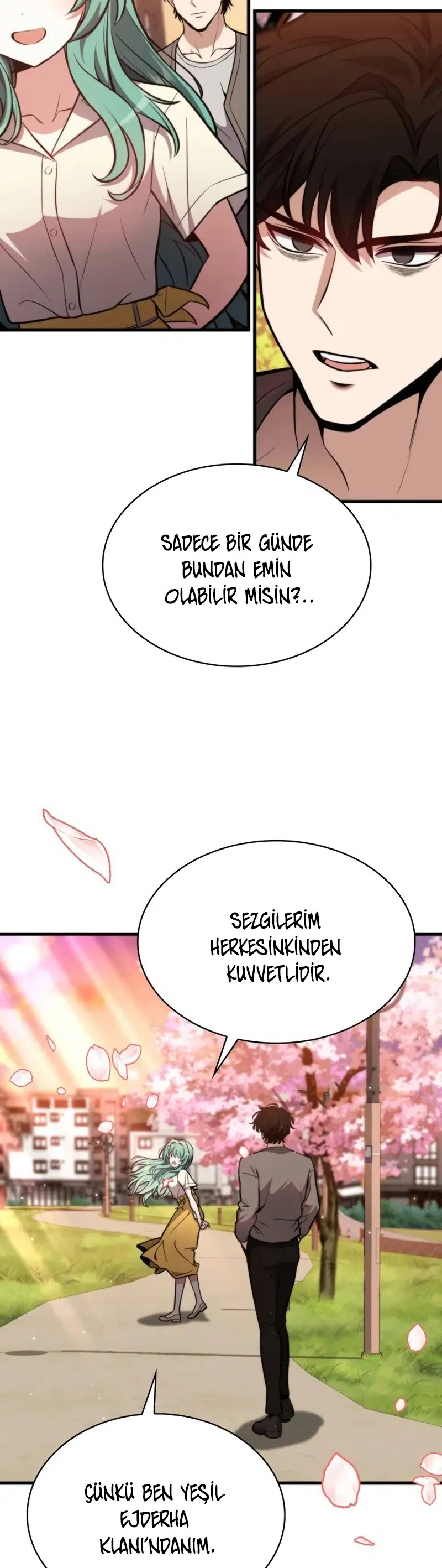 Kaçırılan Ejderhalar - Bölüm 2 Sayfa 47