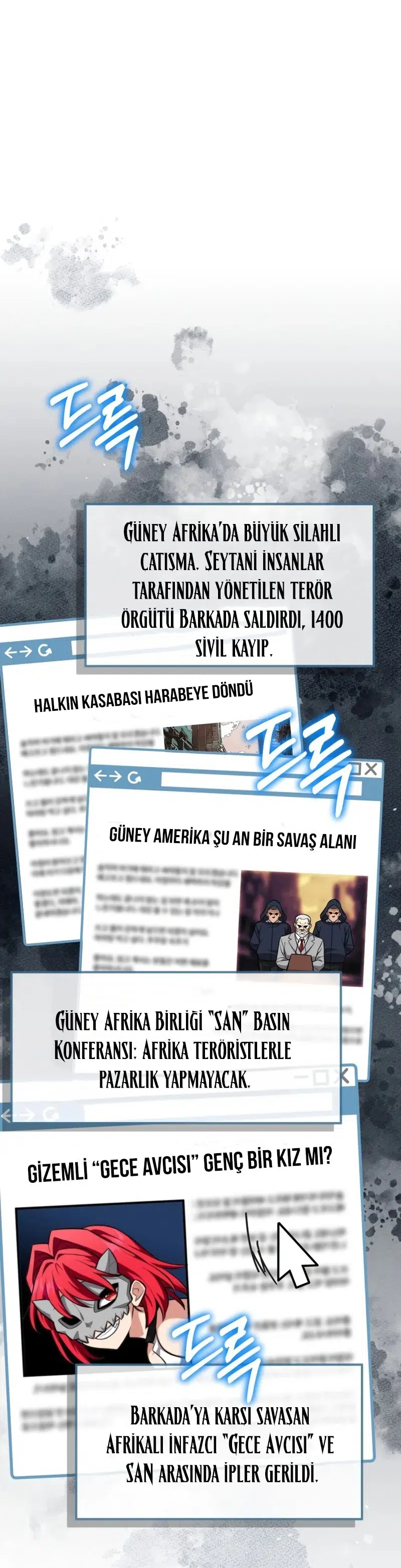 Kaçırılan Ejderhalar - Bölüm 3 Sayfa 2