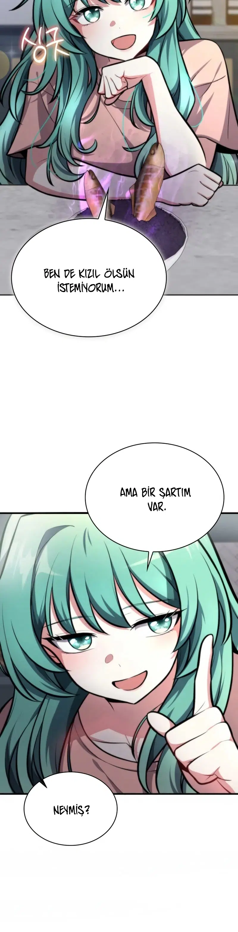 Kaçırılan Ejderhalar - Bölüm 3 Sayfa 14