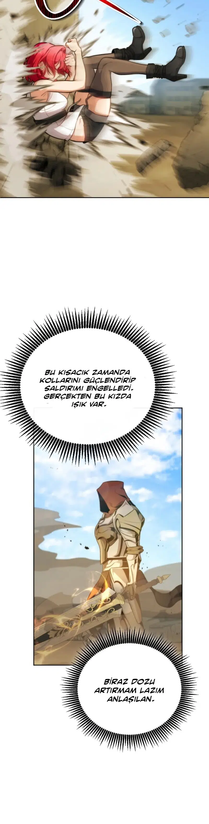 Kaçırılan Ejderhalar - Bölüm 3 Sayfa 45