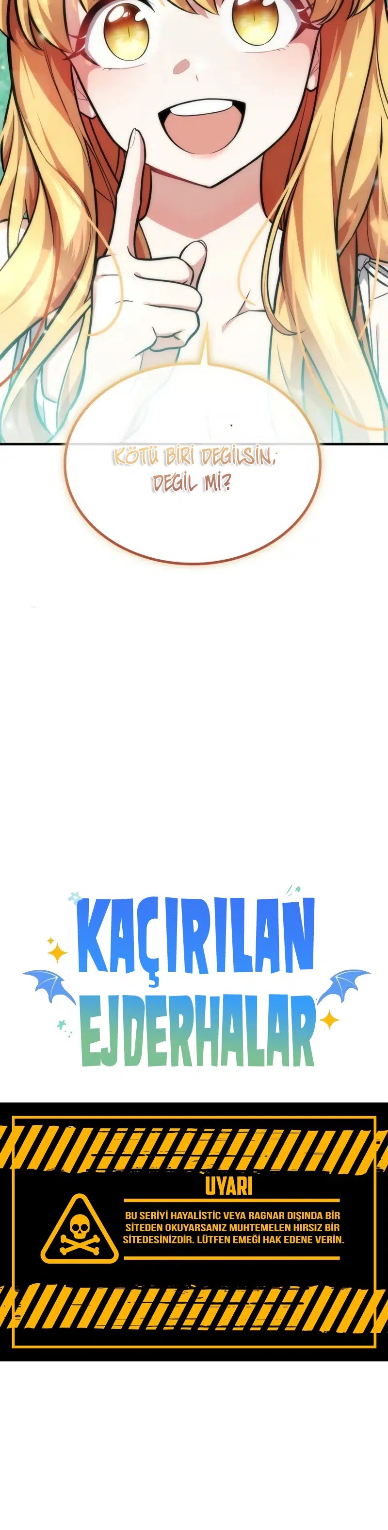 Kaçırılan Ejderhalar - Bölüm 3 Sayfa 58