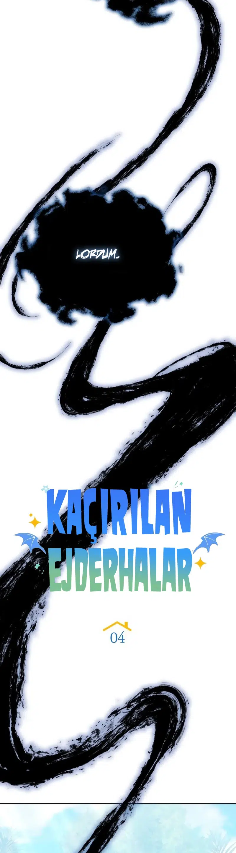 Kaçırılan Ejderhalar - Bölüm 4 Sayfa 31