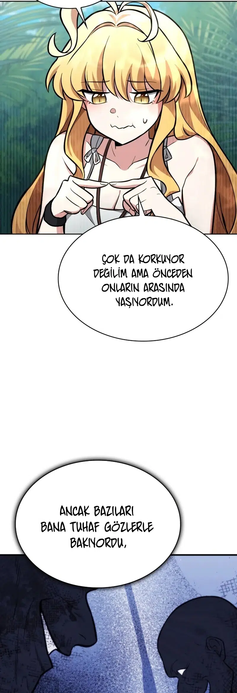 Kaçırılan Ejderhalar - Bölüm 4 Sayfa 45