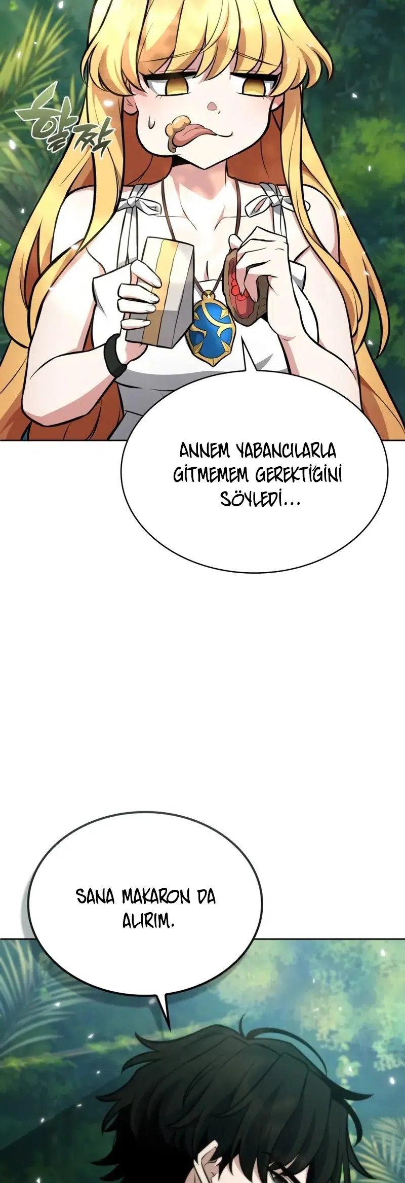 Kaçırılan Ejderhalar - Bölüm 4 Sayfa 56