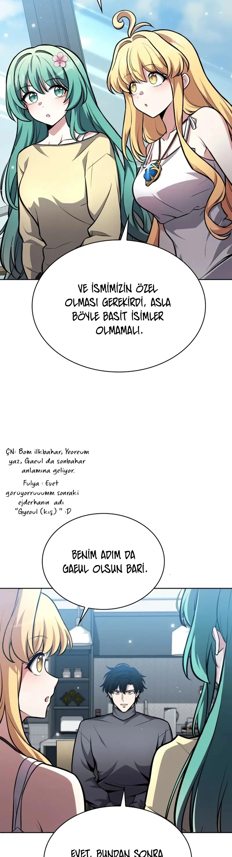 Kaçırılan Ejderhalar - Bölüm 5 Sayfa 23