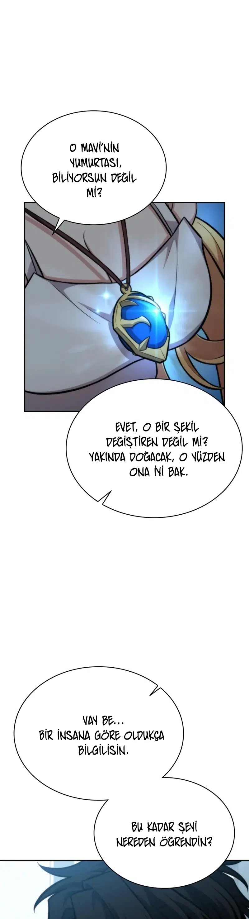 Kaçırılan Ejderhalar - Bölüm 5 Sayfa 25