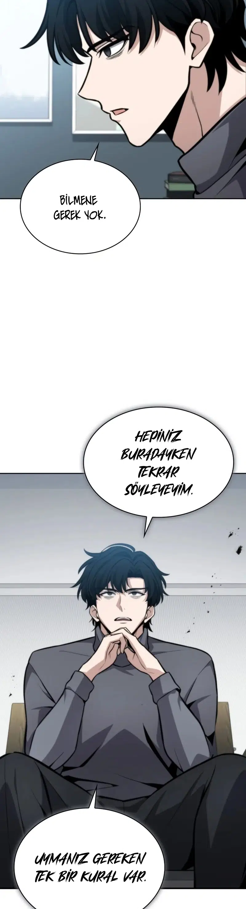 Kaçırılan Ejderhalar - Bölüm 5 Sayfa 26