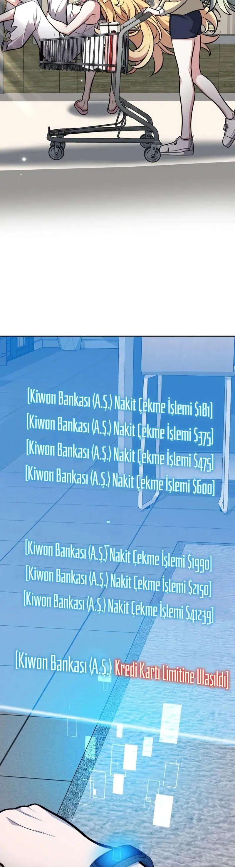 Kaçırılan Ejderhalar - Bölüm 5 Sayfa 34
