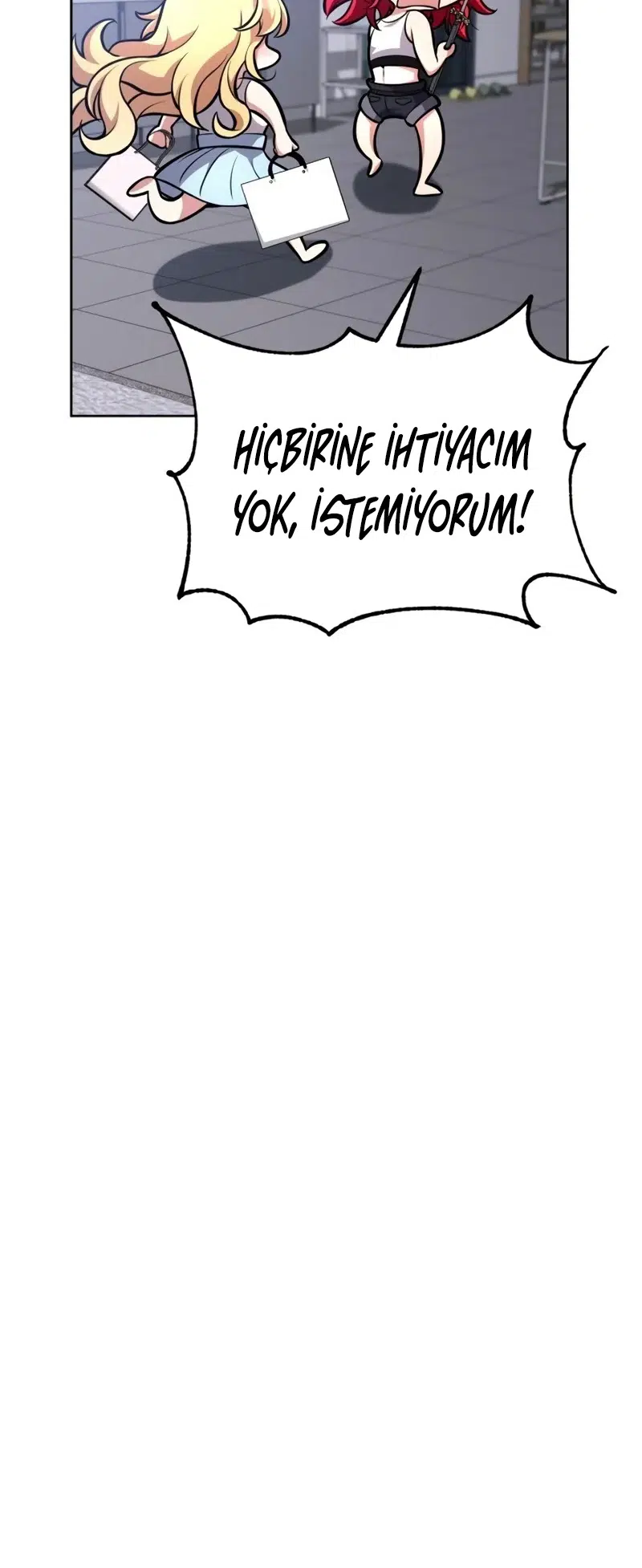 Kaçırılan Ejderhalar - Bölüm 5 Sayfa 44