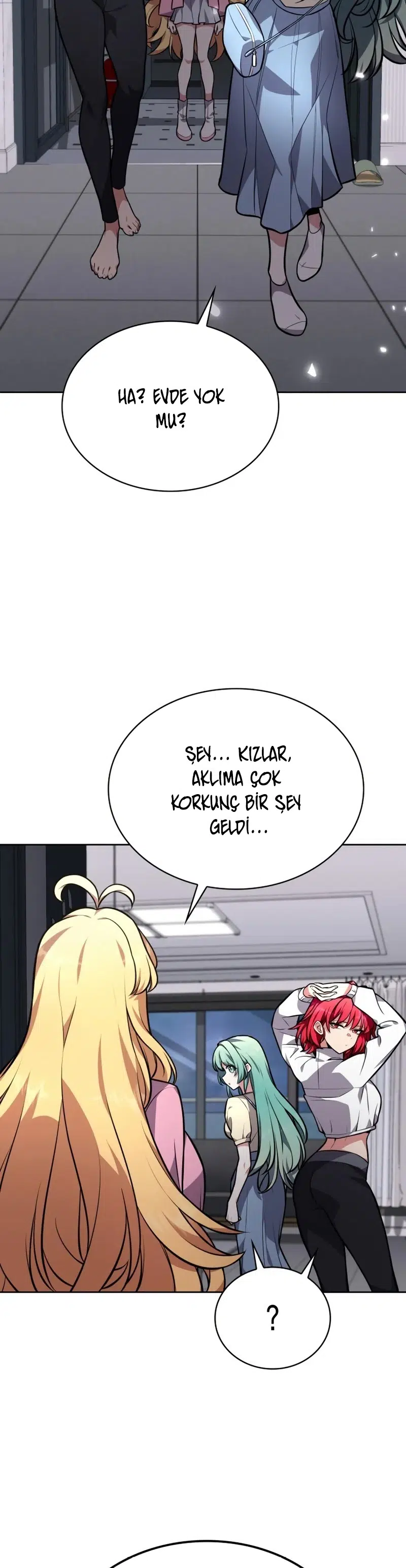 Kaçırılan Ejderhalar - Bölüm 6 Sayfa 3