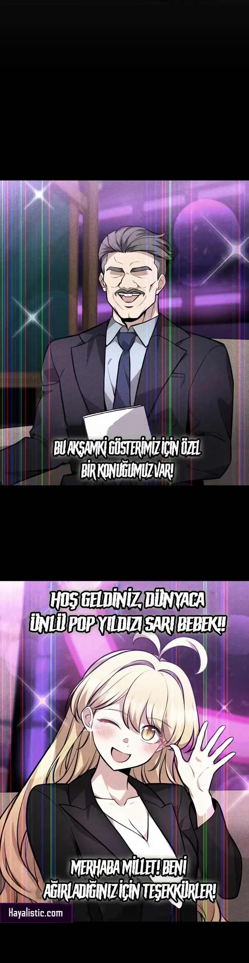 Kaçırılan Ejderhalar - Bölüm 6 Sayfa 8
