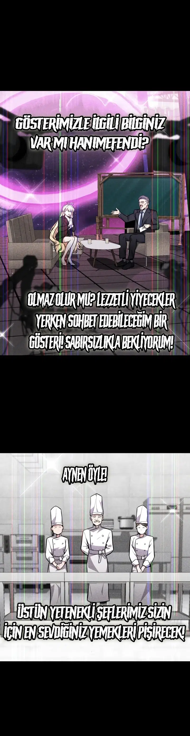 Kaçırılan Ejderhalar - Bölüm 6 Sayfa 9