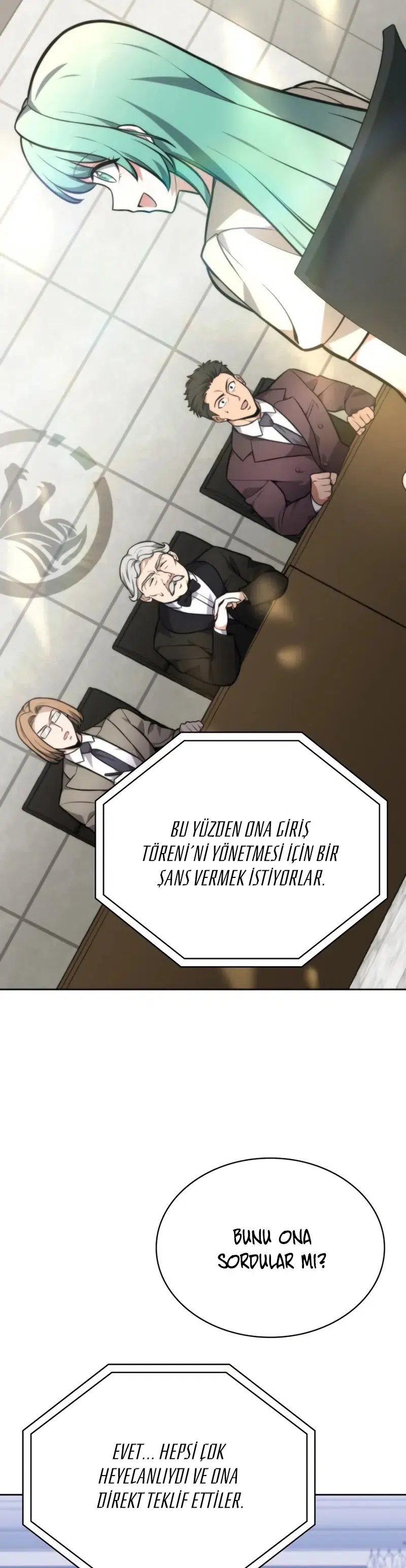 Kaçırılan Ejderhalar - Bölüm 6 Sayfa 18