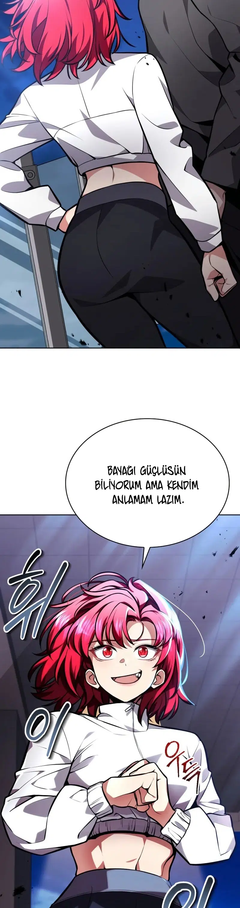 Kaçırılan Ejderhalar - Bölüm 6 Sayfa 26