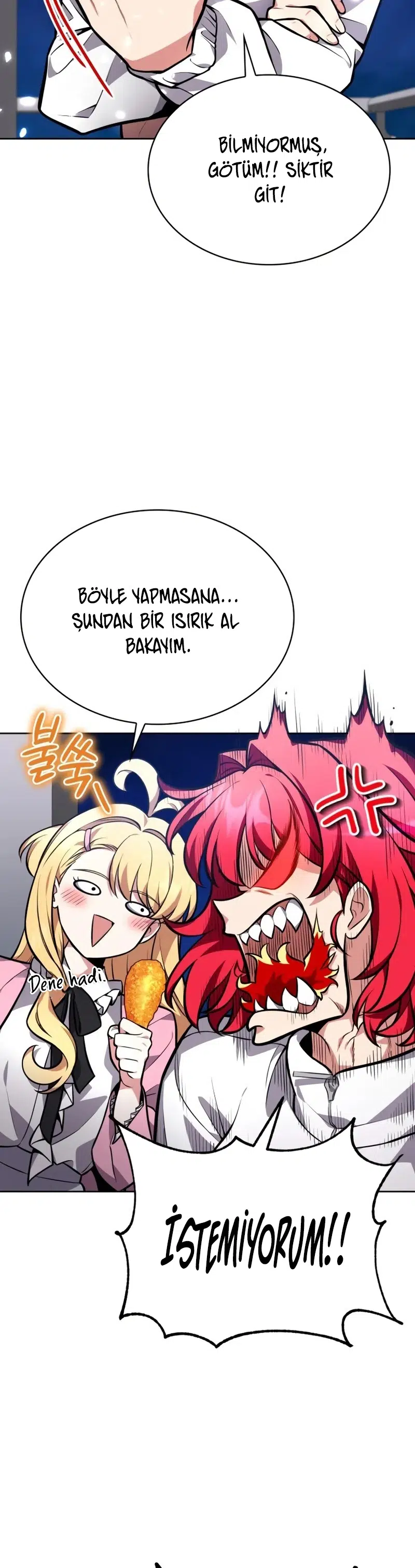 Kaçırılan Ejderhalar - Bölüm 6 Sayfa 29