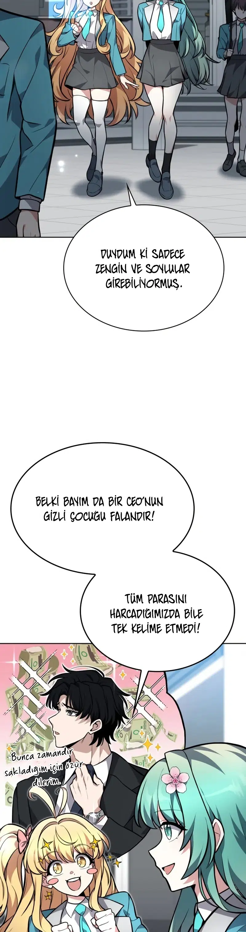 Kaçırılan Ejderhalar - Bölüm 6 Sayfa 35